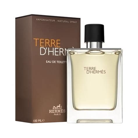 terre profumo hermes|terre d'hermes eau de toilette.